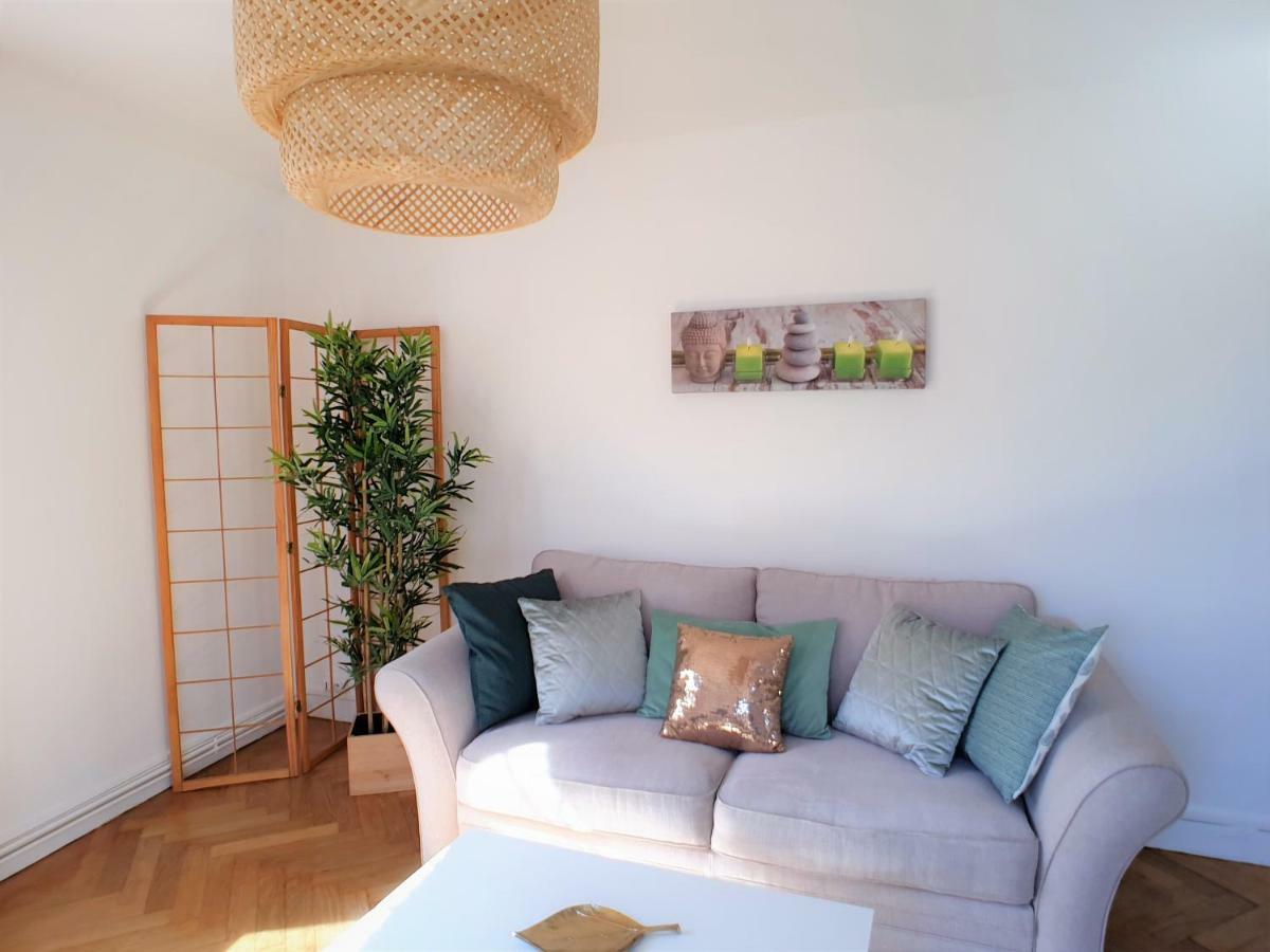 Au 36, Les Apparts Hotel Joigny Εξωτερικό φωτογραφία