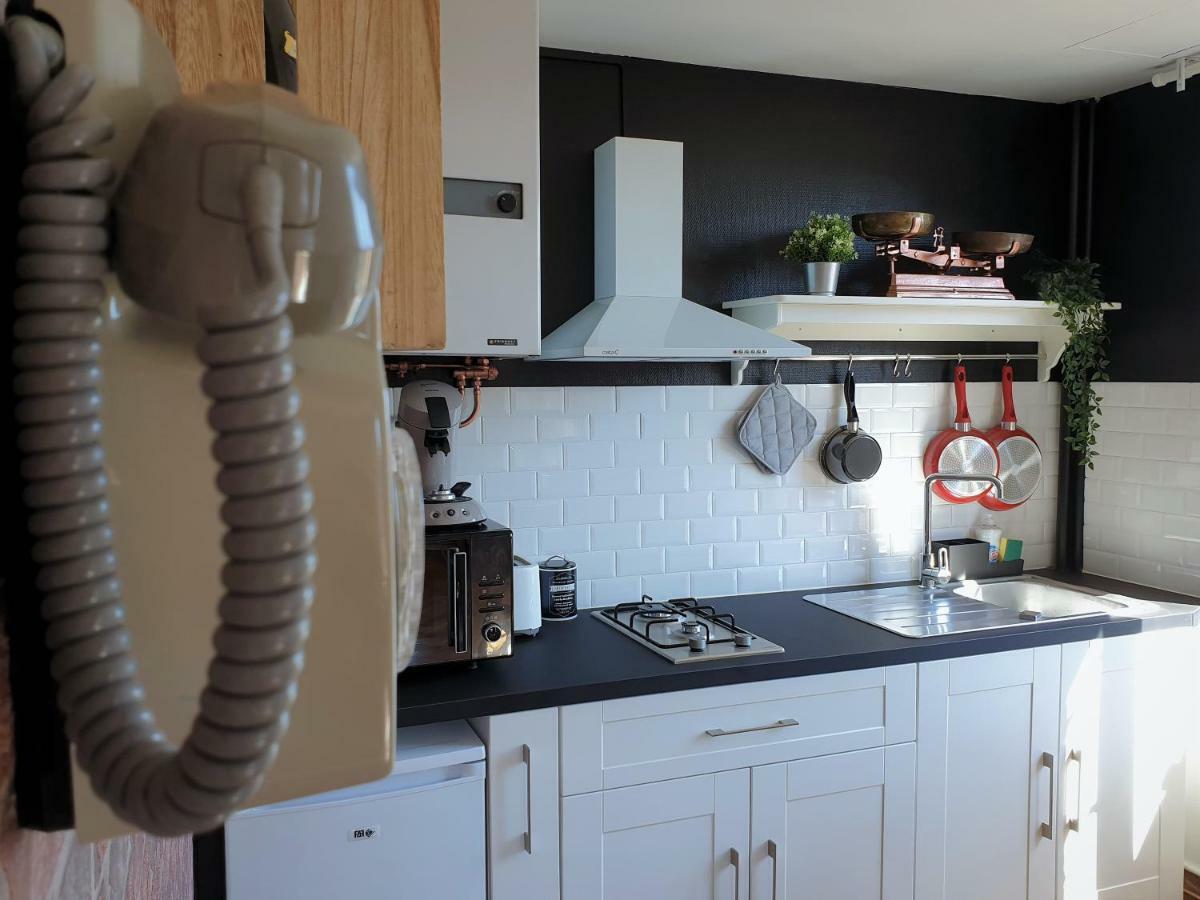 Au 36, Les Apparts Hotel Joigny Εξωτερικό φωτογραφία