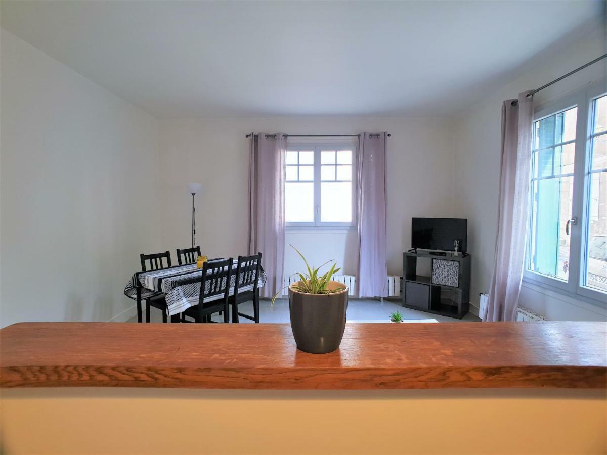Au 36, Les Apparts Hotel Joigny Εξωτερικό φωτογραφία