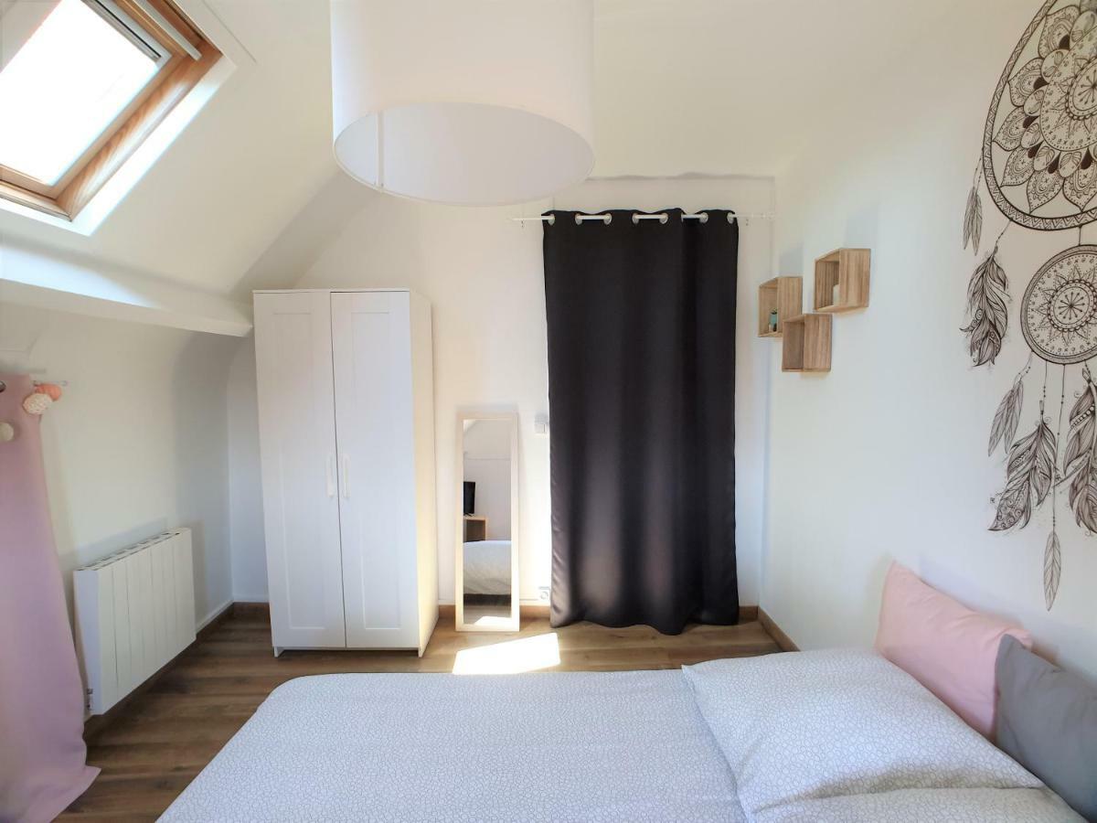 Au 36, Les Apparts Hotel Joigny Εξωτερικό φωτογραφία