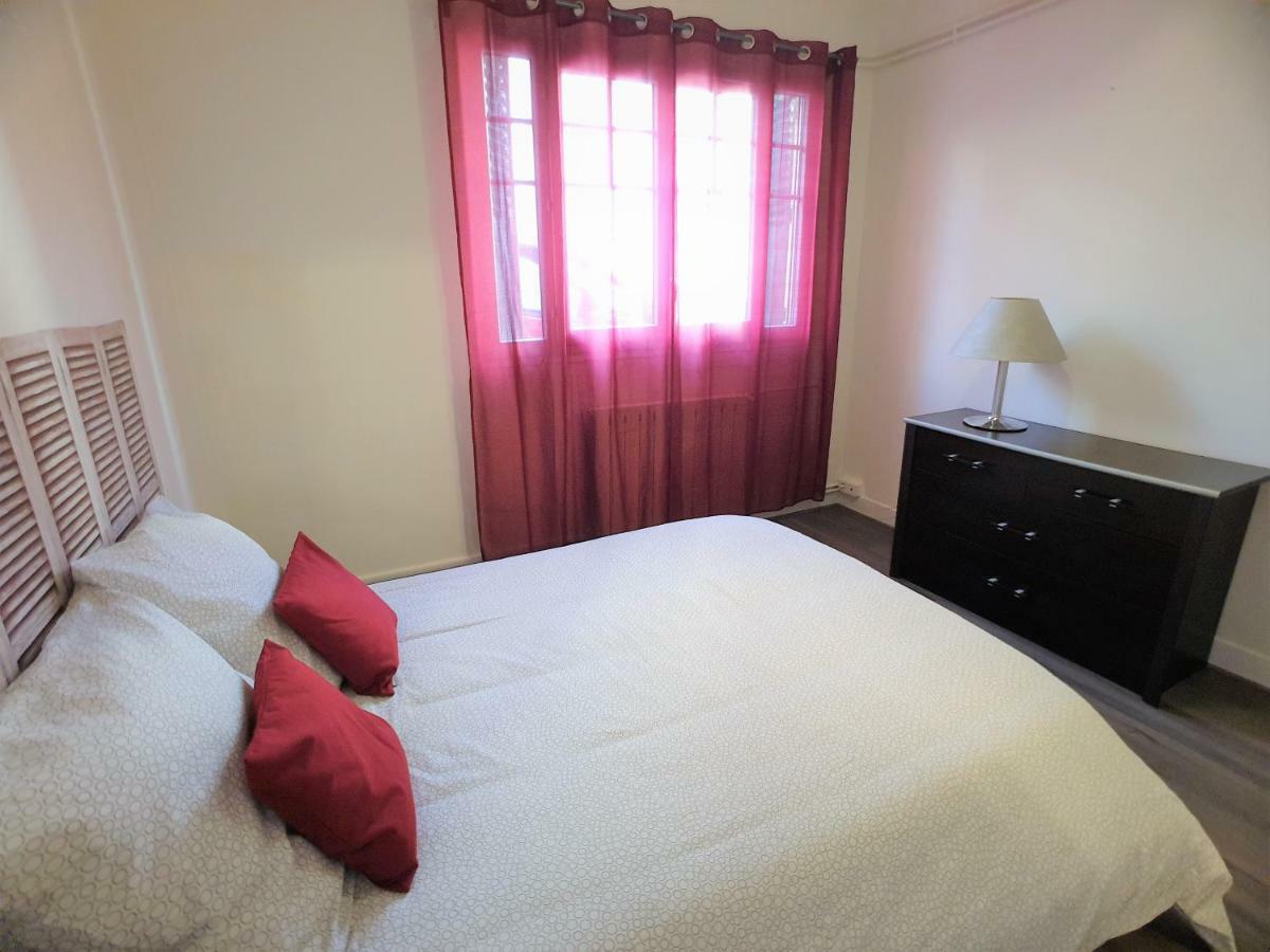 Au 36, Les Apparts Hotel Joigny Εξωτερικό φωτογραφία