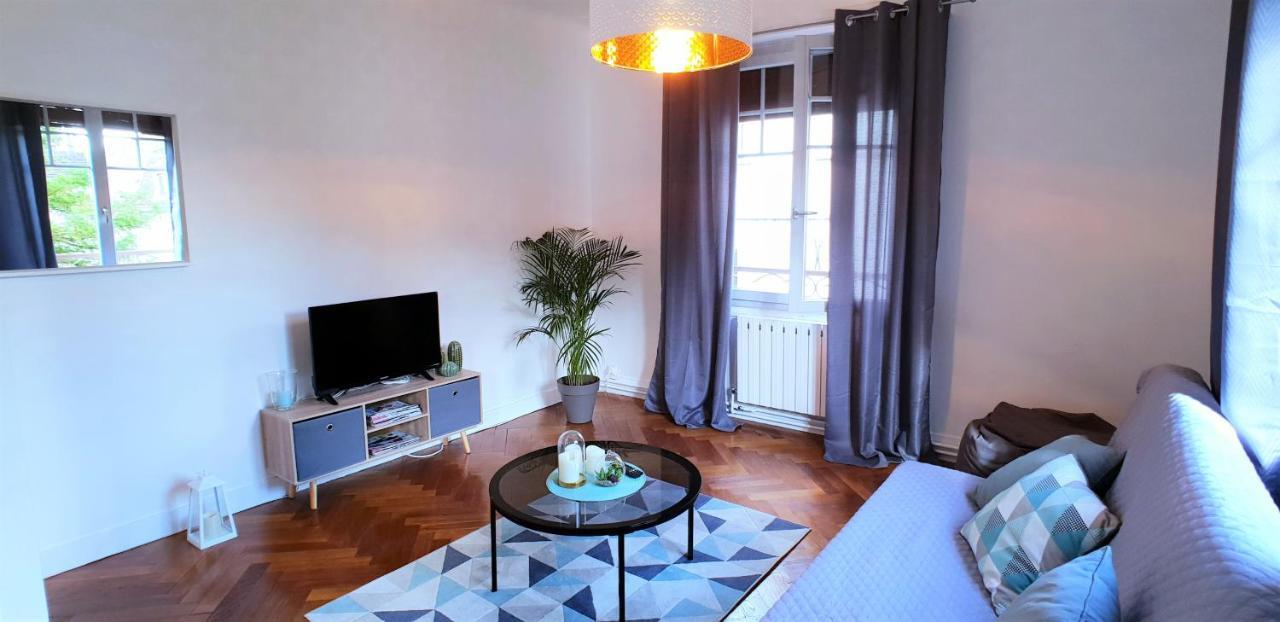 Au 36, Les Apparts Hotel Joigny Εξωτερικό φωτογραφία