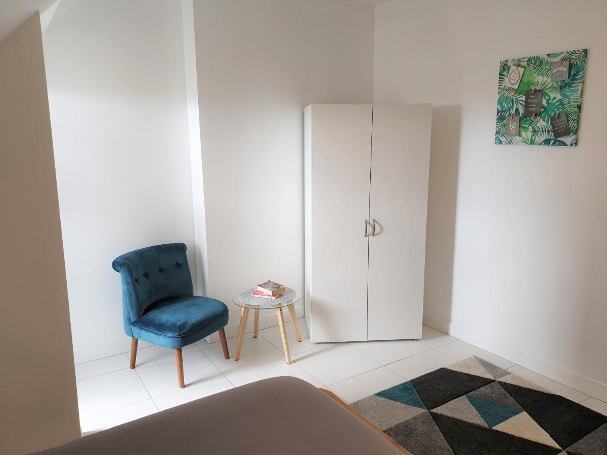 Au 36, Les Apparts Hotel Joigny Εξωτερικό φωτογραφία