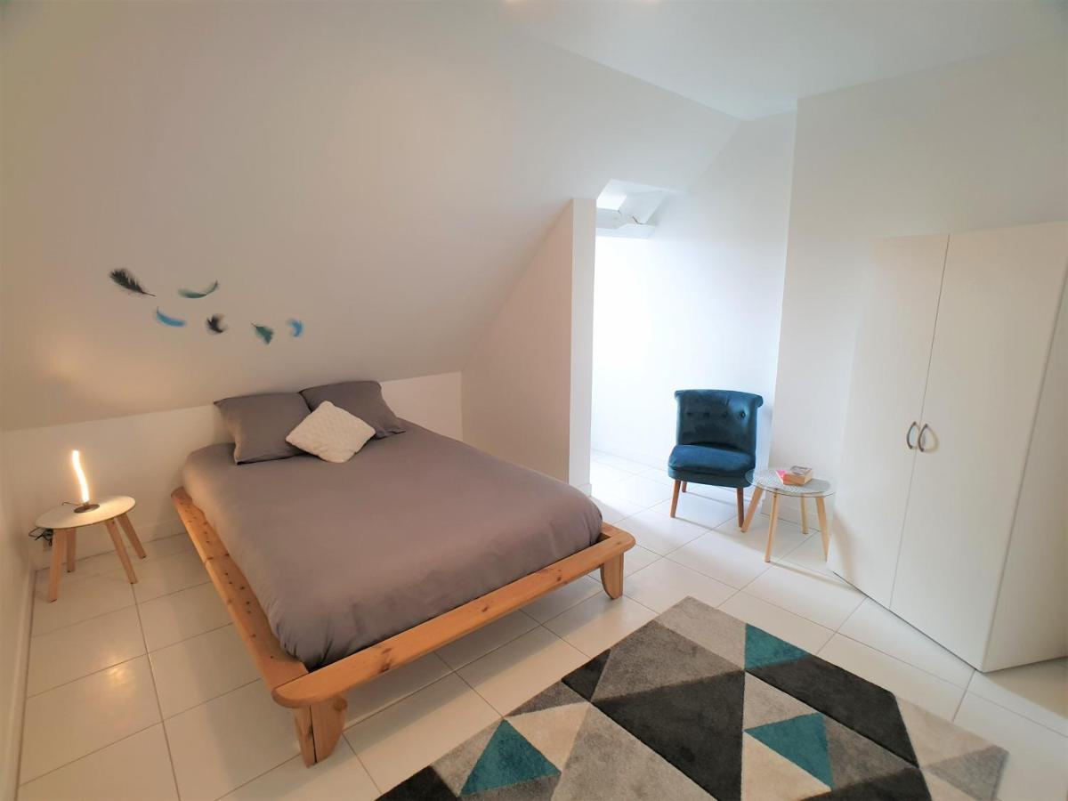 Au 36, Les Apparts Hotel Joigny Εξωτερικό φωτογραφία